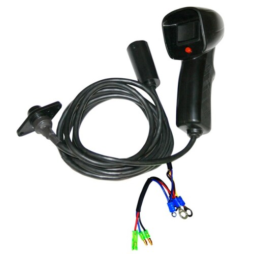 Lighted Handheld Remote Switch