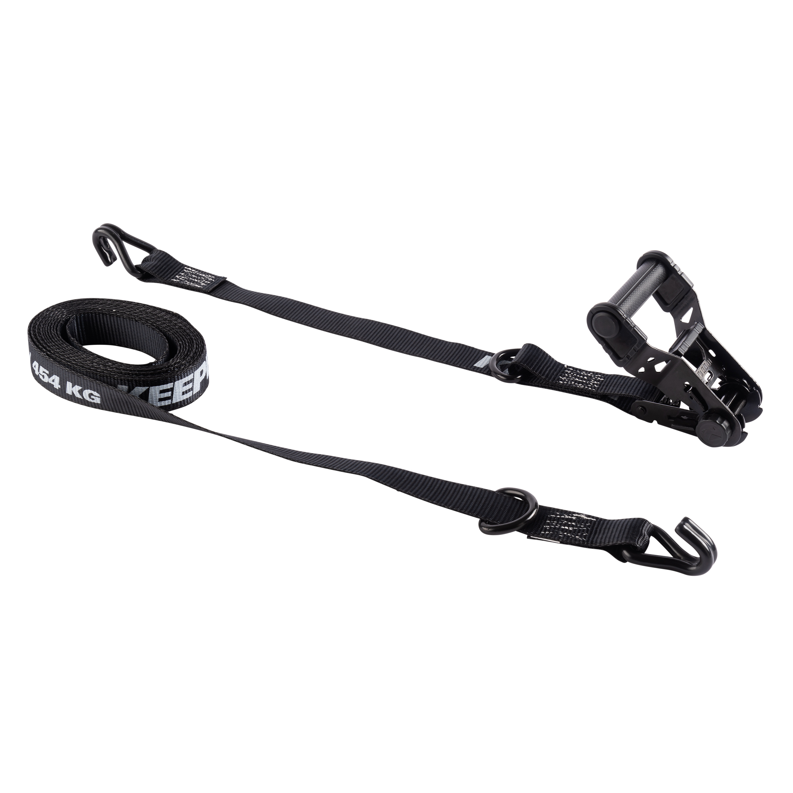 KEEPER 1x14 Combat Ratchet Tie Down 2PK