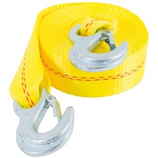 Keeper 15' Emergency Tow Strap