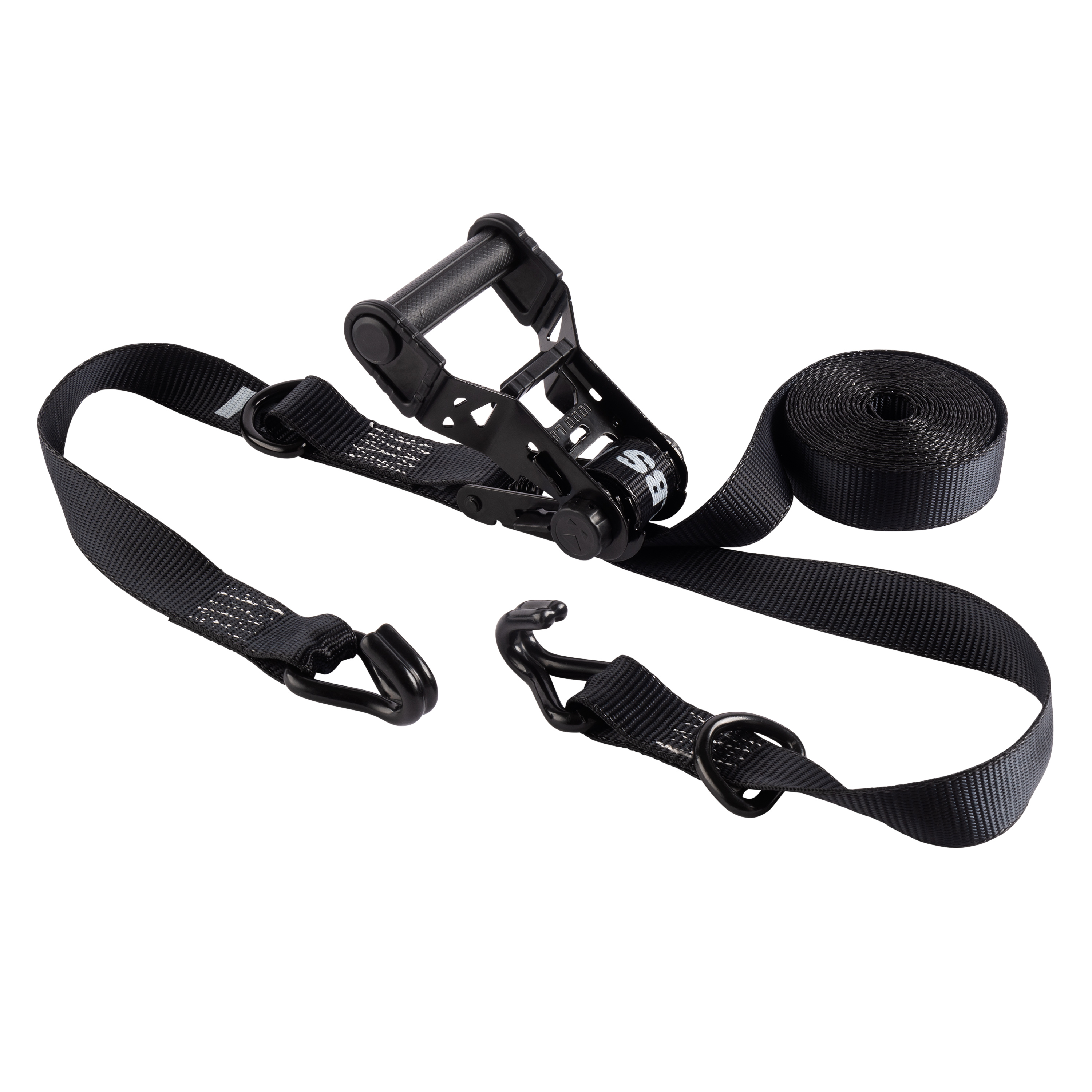 1.25x 16' Extreme Webbing™ Combat Ratchet Tie-Down — Keeper Products