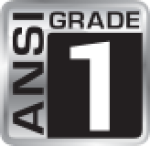 ANSI Badge