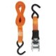 Keeper 15' High Tension Ratchet Tie-Down, 4 Pack Image
