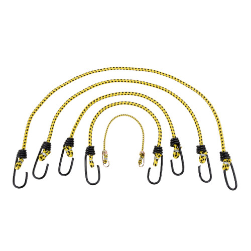 Assorted Round Bungee Cords