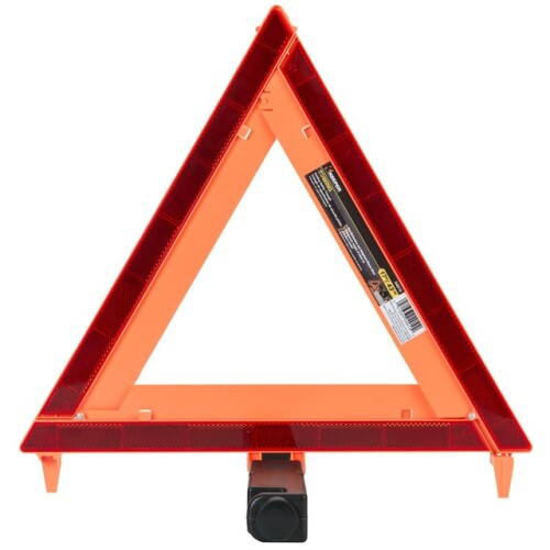 Folding Safety Triangle