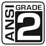 ANSI Badge