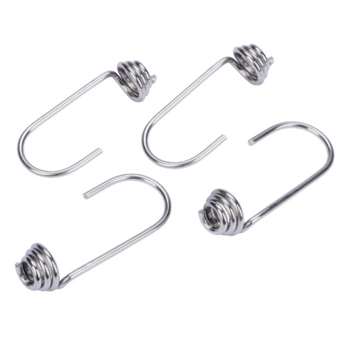 Stainless Steel Bungee Hooks for 1/4