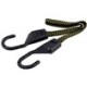 Keeper 24" Flat Bungee Cord, 2 Pack Image