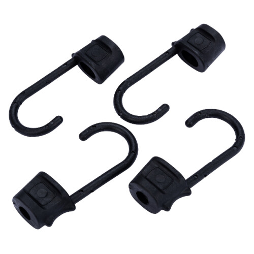 SST Steel Core Bungee Hooks for Round Cord