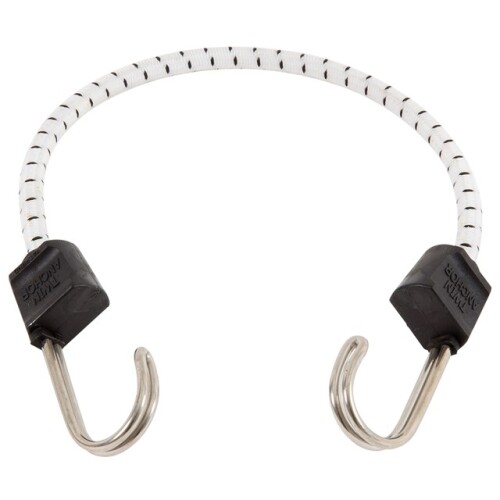 Marine Twin Anchor Stainless Steel Hook Bungee Cord