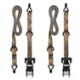 Keeper 16' Camo Ratchet Tie-Down, 2 Pack Image