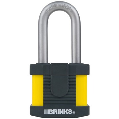 50mm Commercial weather resistant padlock with 2 inch shackle