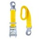 Keeper 8' Auto Ratchet Tie-Down with Snap Hooks Image